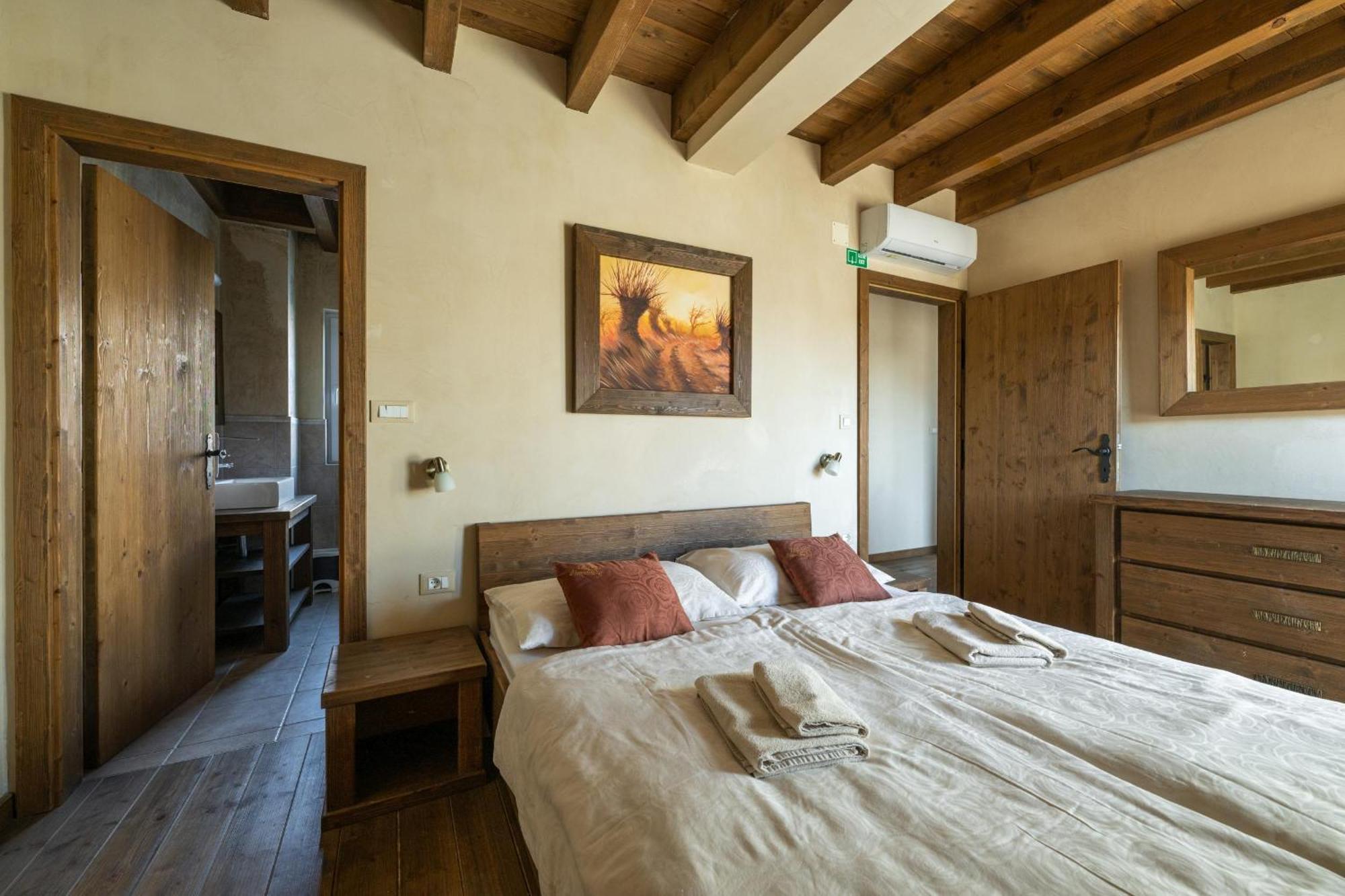Villa Castagna Near The Sea With Private Pool And Sauna بريمونتيرا المظهر الخارجي الصورة