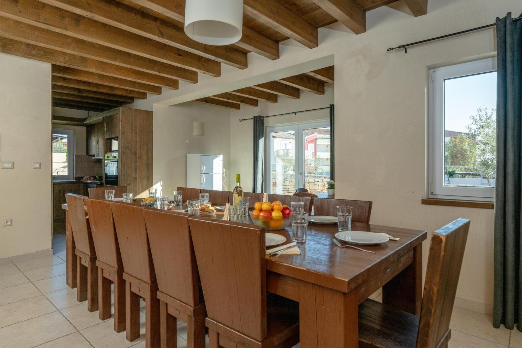 Villa Castagna Near The Sea With Private Pool And Sauna بريمونتيرا المظهر الخارجي الصورة