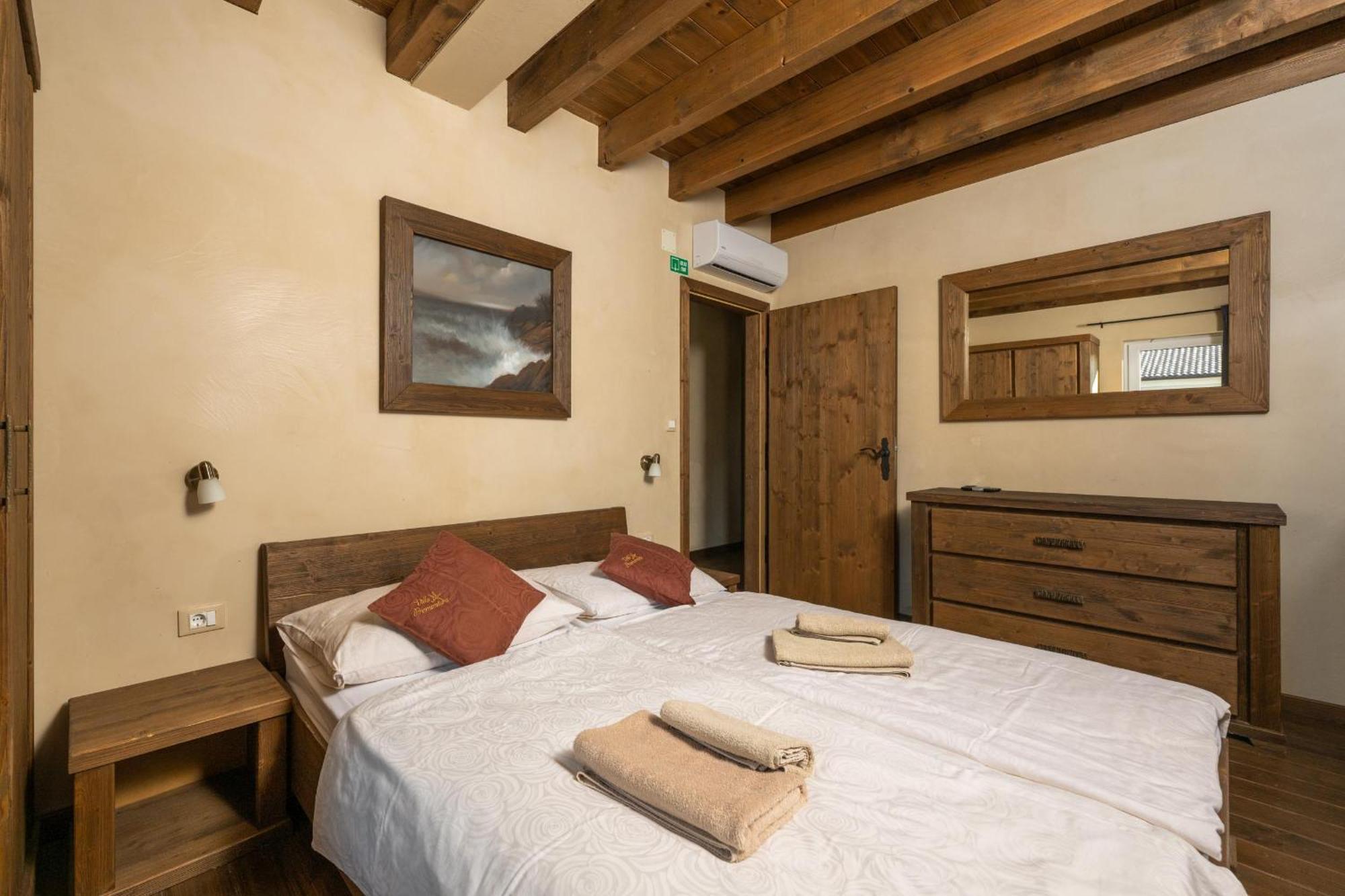 Villa Castagna Near The Sea With Private Pool And Sauna بريمونتيرا المظهر الخارجي الصورة