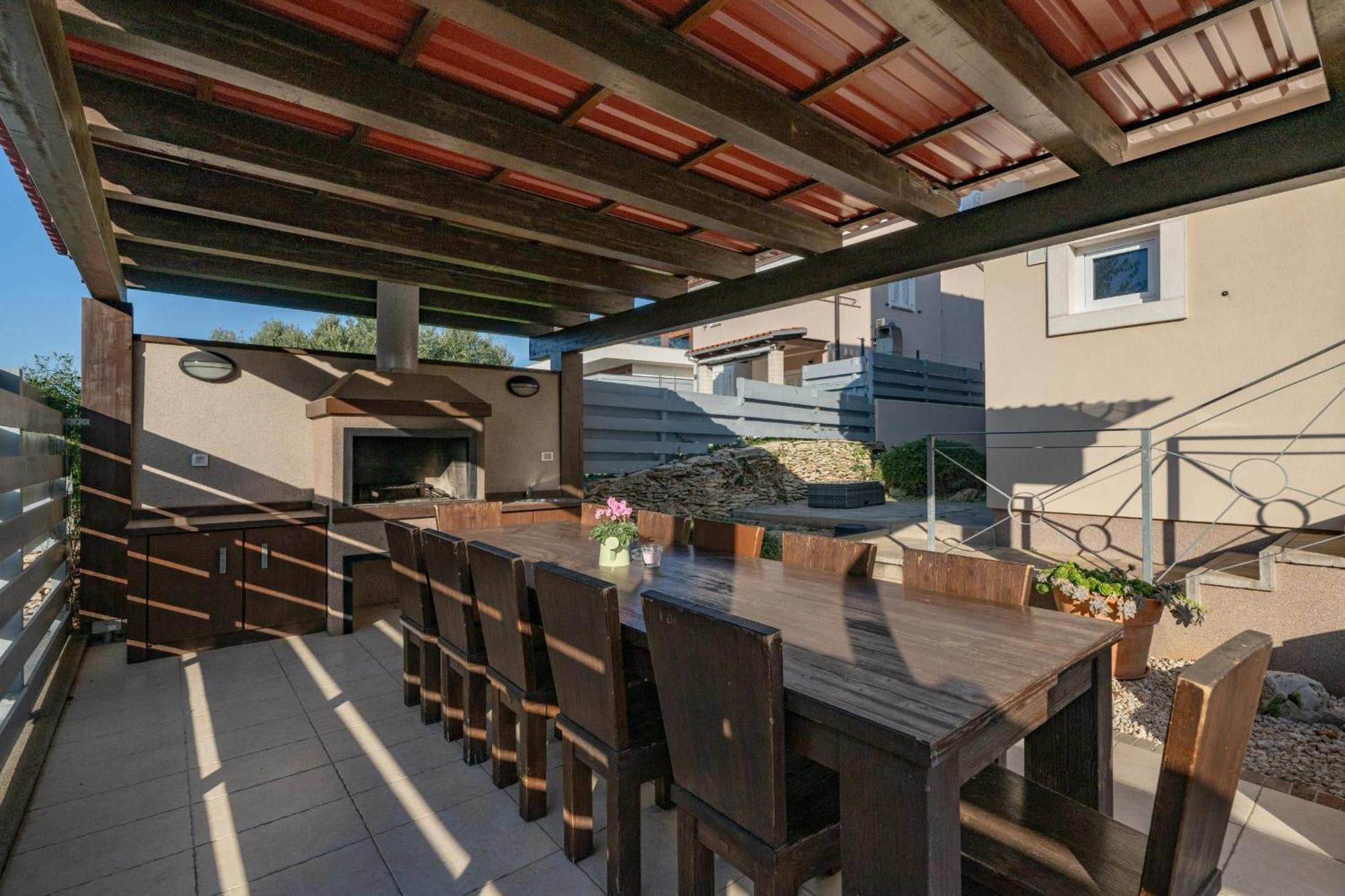 Villa Castagna Near The Sea With Private Pool And Sauna بريمونتيرا المظهر الخارجي الصورة