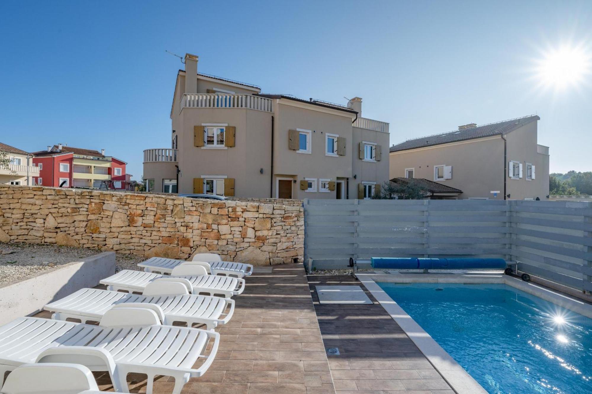 Villa Castagna Near The Sea With Private Pool And Sauna بريمونتيرا المظهر الخارجي الصورة