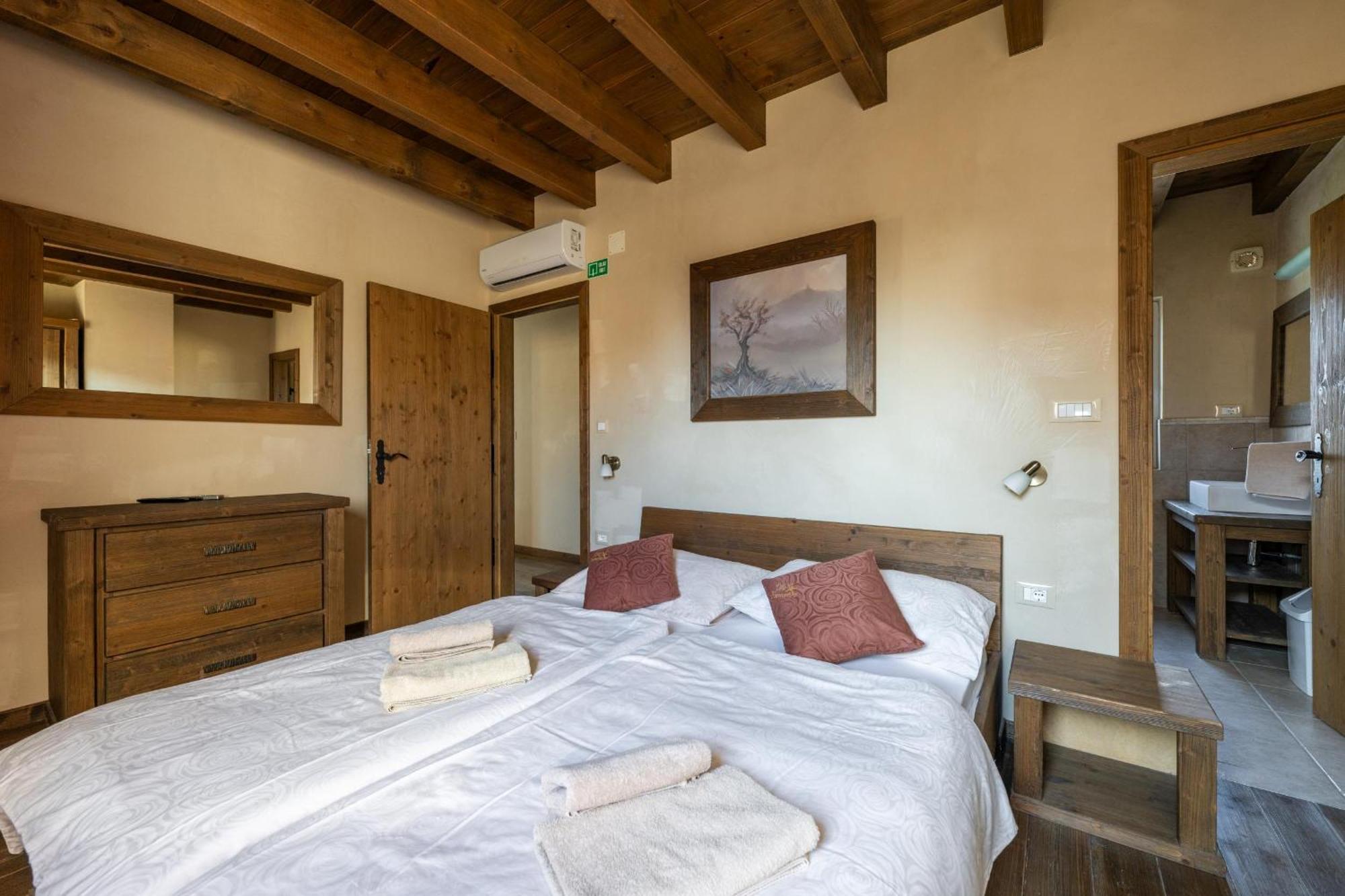 Villa Castagna Near The Sea With Private Pool And Sauna بريمونتيرا المظهر الخارجي الصورة