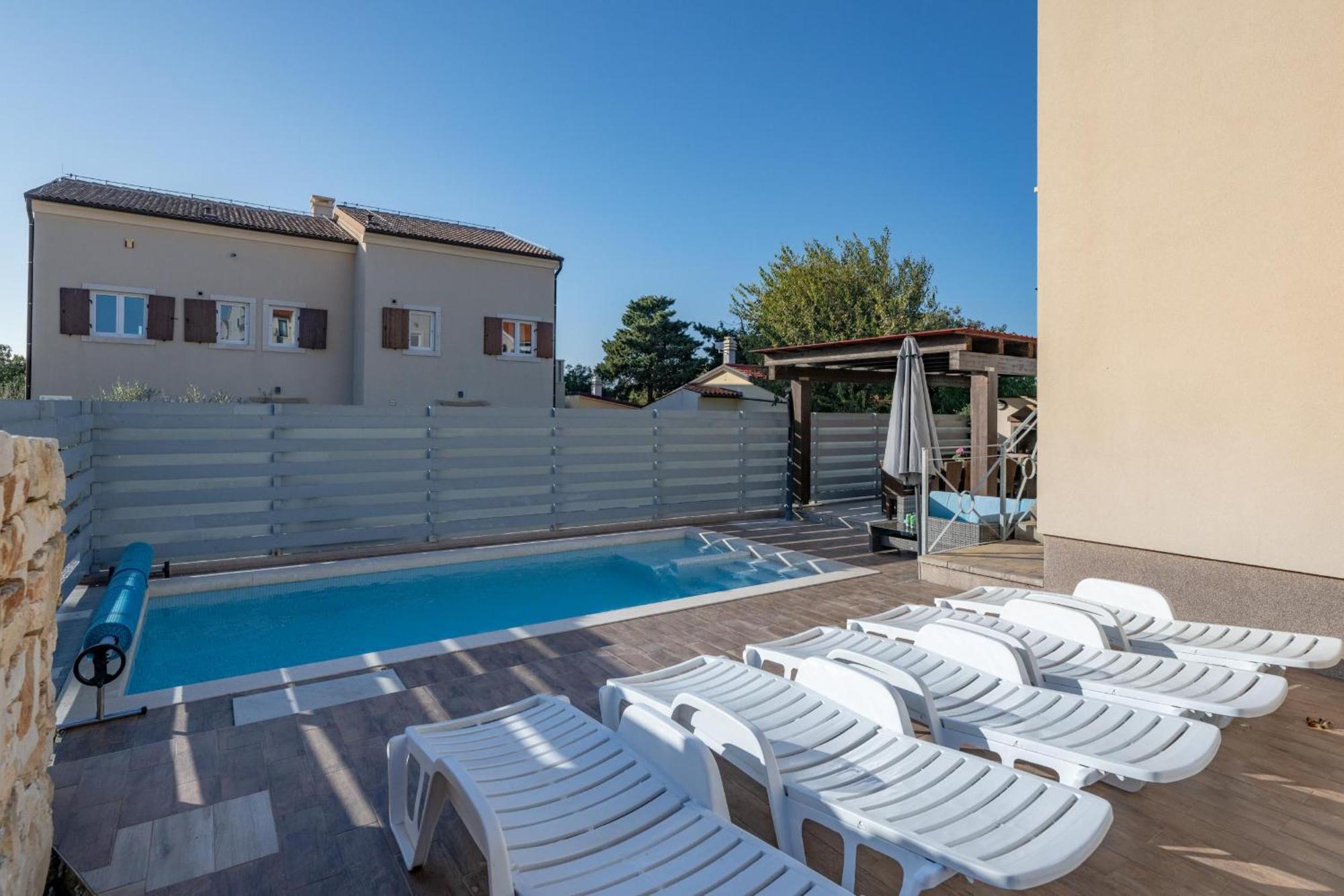 Villa Castagna Near The Sea With Private Pool And Sauna بريمونتيرا المظهر الخارجي الصورة