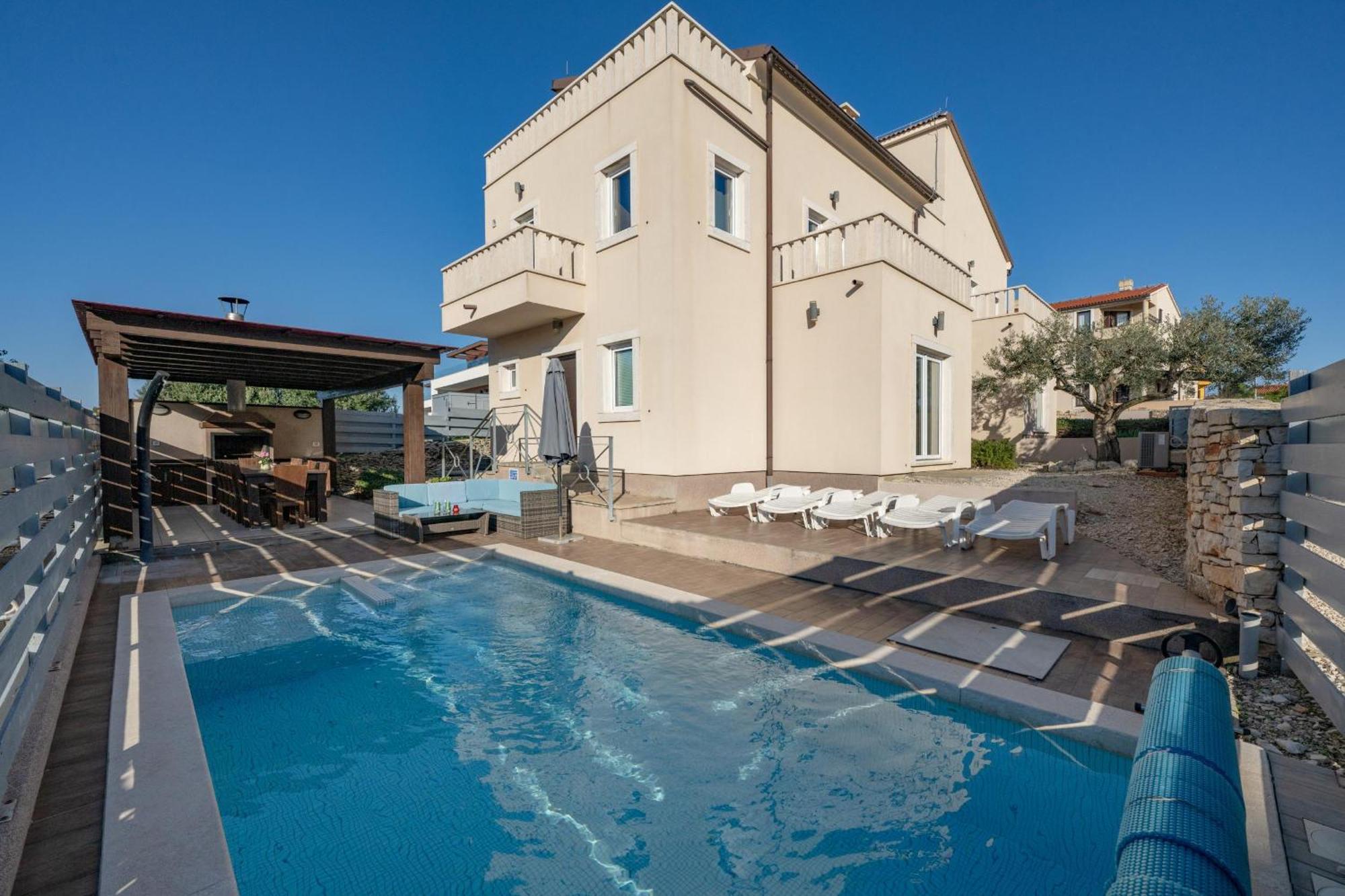 Villa Castagna Near The Sea With Private Pool And Sauna بريمونتيرا المظهر الخارجي الصورة